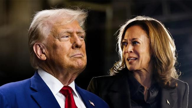 trump and kamala 1