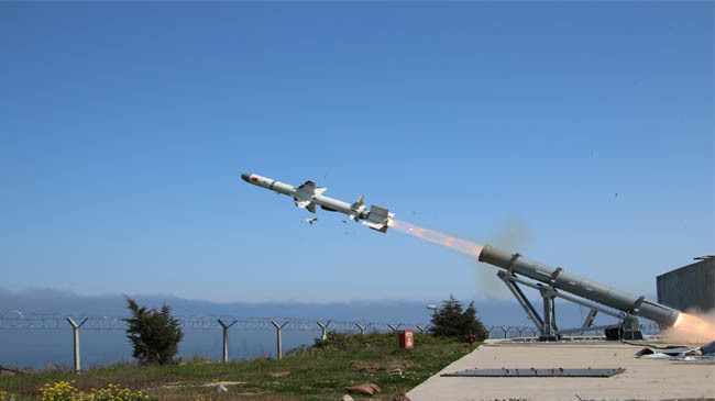 turkey missile