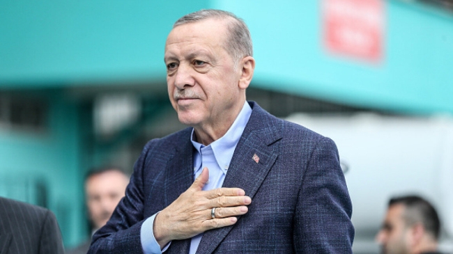 turkey president tayyip erdogan 1