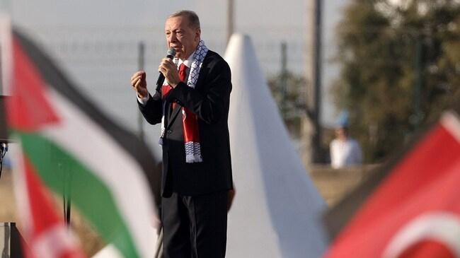 turkish president recep tayyip erdogan 10