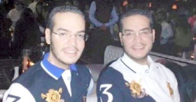 two twin brother died in istanbul