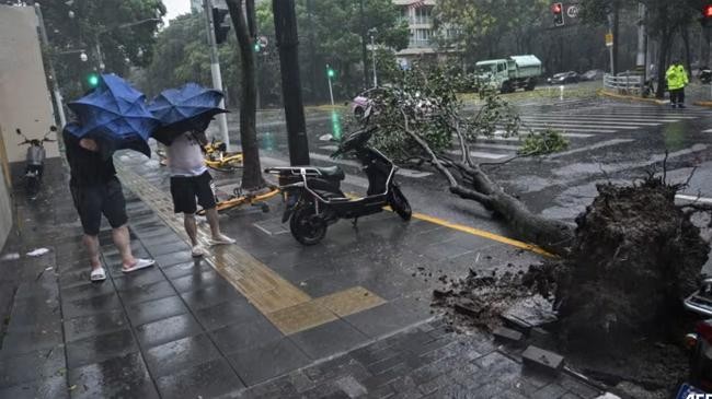 typhoon bebinca