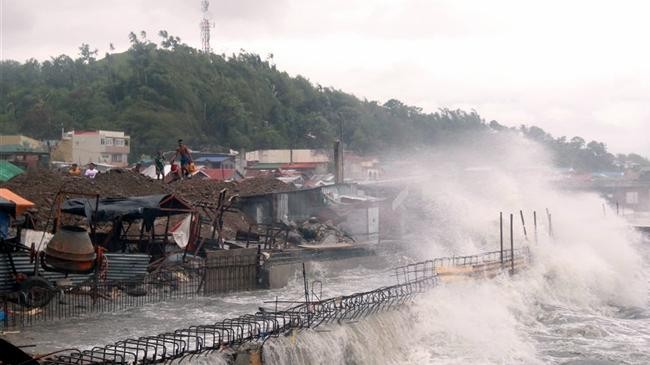 typhoon trami