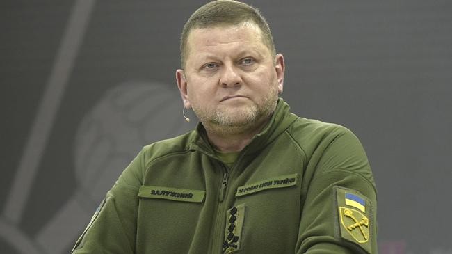 ukraine army chief