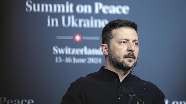 ukraine president zelensky