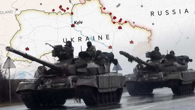 ukraine russian war 3