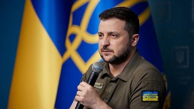 ukrainian president volodymyr zelenskyy 4