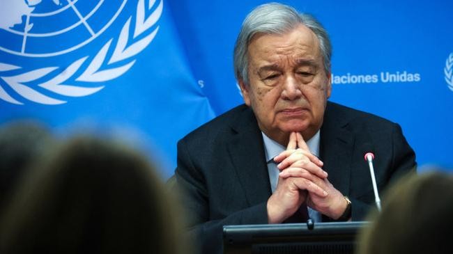 un secretary general antonio guterres 6