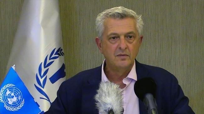 unhcr filippo grandi