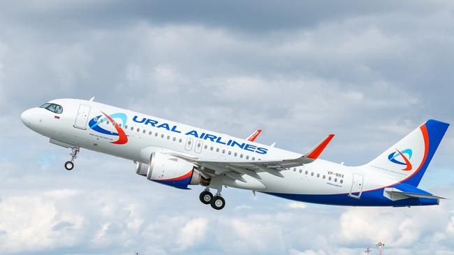 ural airlines 2