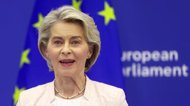 ursula von der leyen 5