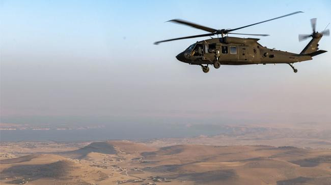 us helicopter in syria