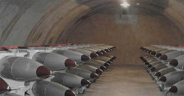 us nuclear arms