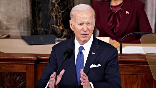 us president joe biden 2022