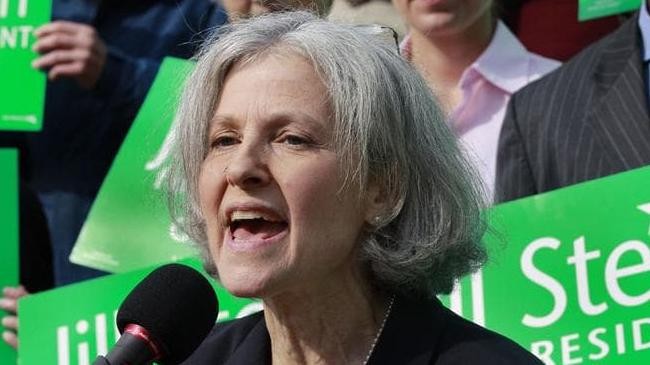 us presidential candidate jill stein