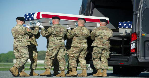 us soldiers killed in afganistan