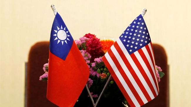 us taiwan relations