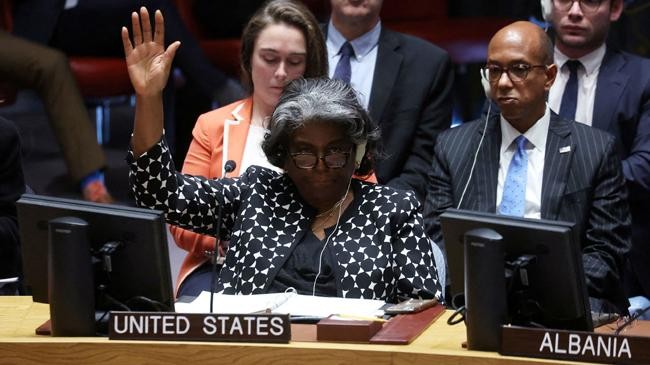 usa veto in un