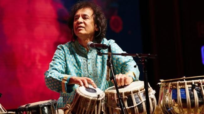 ustad zakir hussain