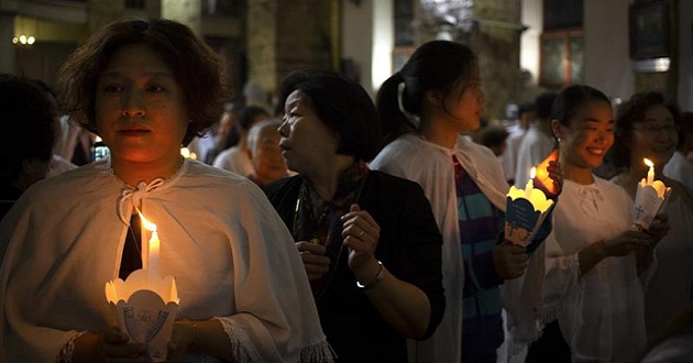 vatican beijing bishop china