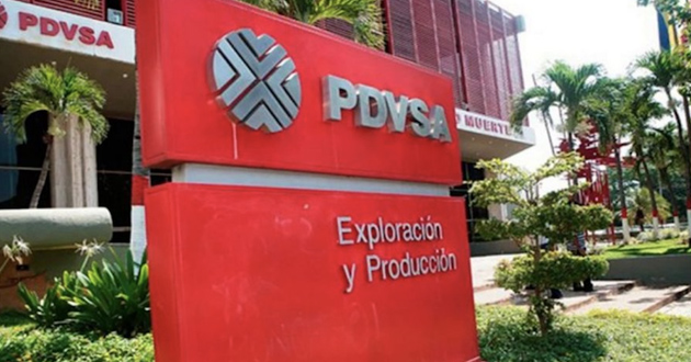 venezuelan oil firm pdvsa