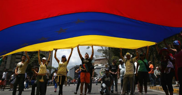 venezuelas political situation deteriorated