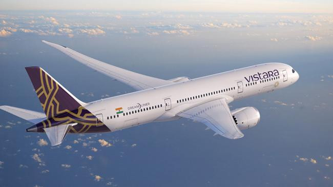 vistara airlines