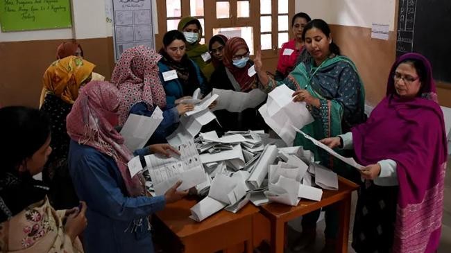 vote counting 2