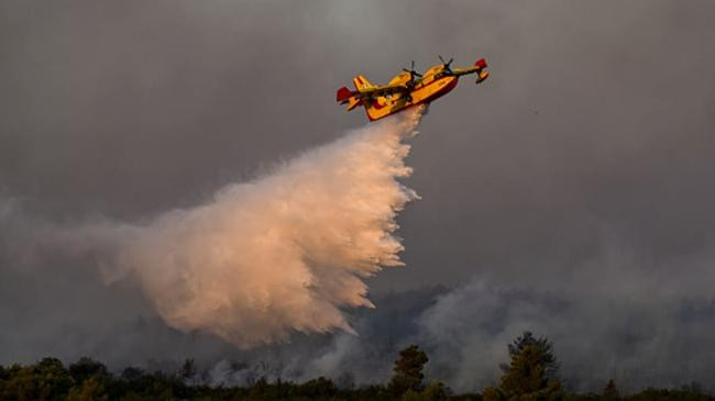 water bomber