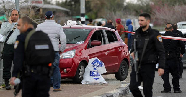 west bank attack