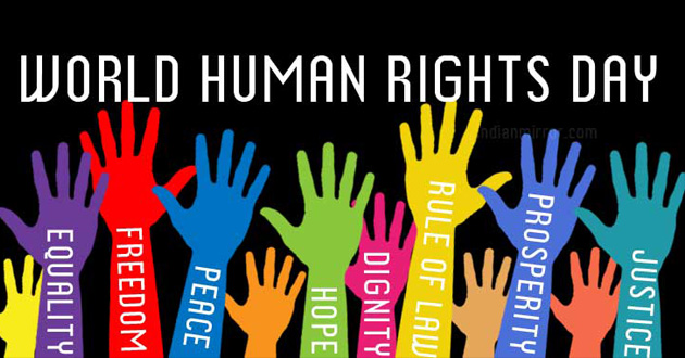 world human rights day