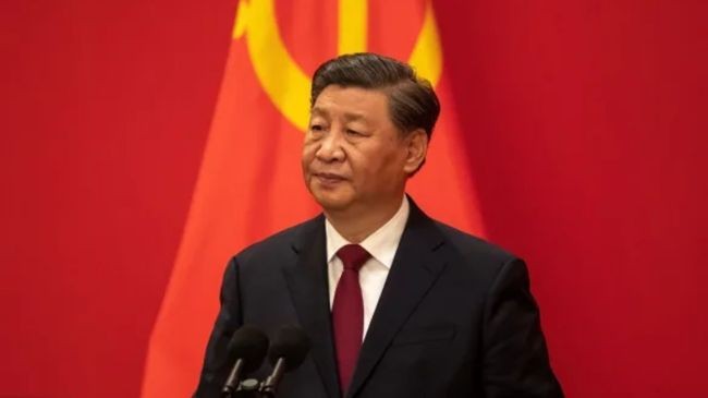 xi jinping 7