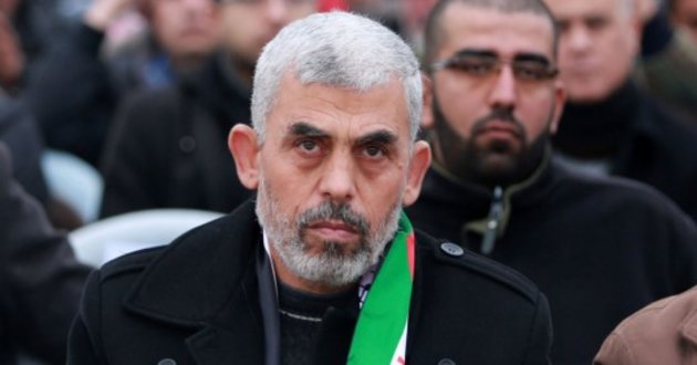 yahya sinwar hamas