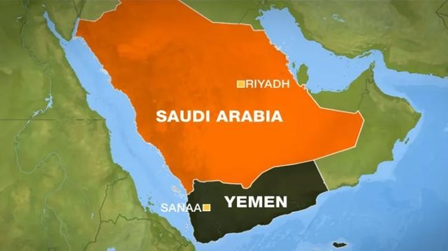 yemen and saudi arabia