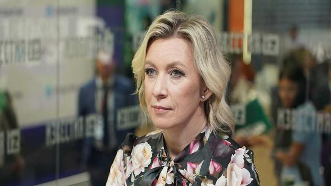 zakharova